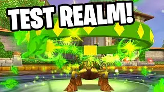 Wizard101: TEST REALM IS HERE! (Spring 2020)