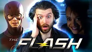 Superhero HATER Reacts to *THE FLASH* - Episode 12 Reaction