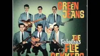 The Fabulous Flee-Rakkers - Green Jeans ( 1960 )