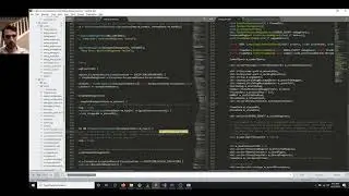 Debugger Programming 2: Debug thread state rework part 1