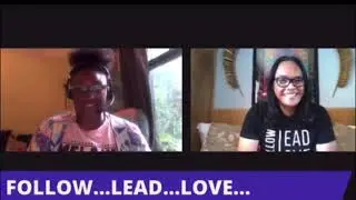 Video pitch for FollowLeadLOVE