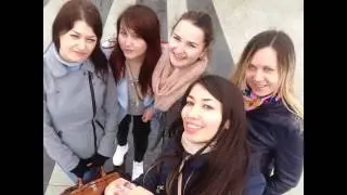 Девочки отдыхают или как мы отметили ДР Эли