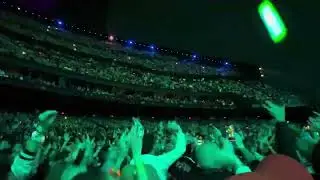 U2 - Mysterious Ways - Last Night at the Sphere -
