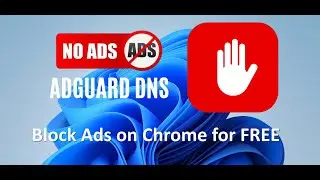 How to Block Ads on windows and Android Device for FREE (Without any software) 2024