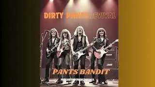 PANTS BANDIT (DELUXE REMASTERED) - DIRTY PANTS REVIVAL.