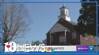 Sevier County church ousted by Southern Baptist Convention