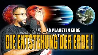 WAR DAS SO!? 🤔 DIE ENTSTEHUNG DER ERDE in 10 MINUTEN! - Leon Lovelock