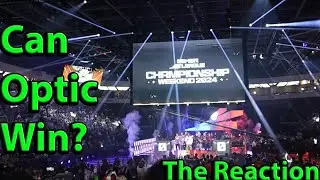 CoD Champs 2024 | The Reaction | Days 3 & 4