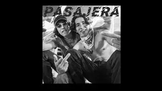 PASAJERA - ED SANS FT. VELEZ