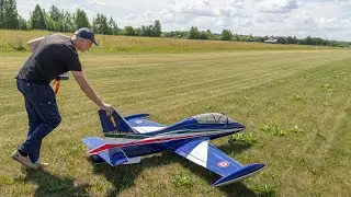 Giant Jet RC Plane MB 339 Aermacchi