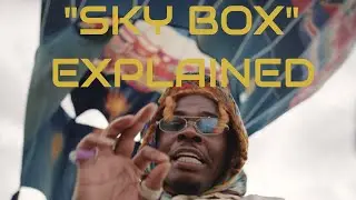 SKYBOX Behind The Scenes EXPLAINED | GUNNA BTS