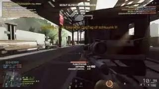 Quick Recon Montage 5 | BF4 | Addict9090