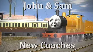 John & Sam | EP3 | New Coaches