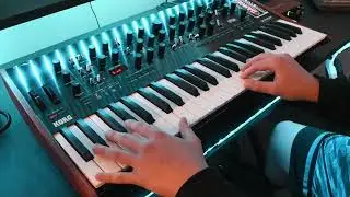 KORG Prologue 8 JUPITER PAD