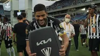 CBF | Final Supercopa do Brasil | Flamengo e Atlético Mineiro
