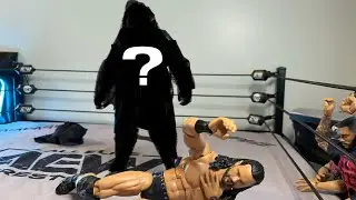 A HUGE RETURN ON JWE LIVE EVENT (WWE FIGURE FED)
