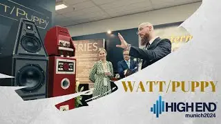 Daryl Wilson, We are in a Golden Age of High-end Audio! - High End Munich 2024