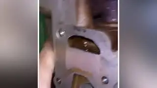 Шлифовка гбц рено меган