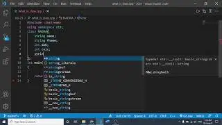 What is class with Example part 2 | Eaglesoft C++ Programming