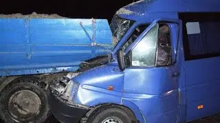 Аварии Грузовиков 2014  дальнобойщики, фуры