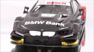 Carrera Digital 132 BMW M4 DTM Spengler #7 30986
