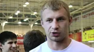 Владимир Рыков о 