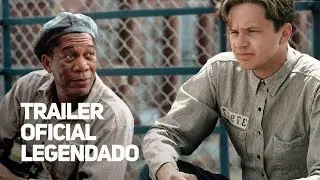 Um Sonho de Liberdade Trailer Oficial Legendado HD - The Shawshank Redemption