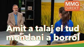 Talaj és terroir azaz, amit a talaj el tud mondani a borról | Molnár Ákos, a HNT elnökségi tagja