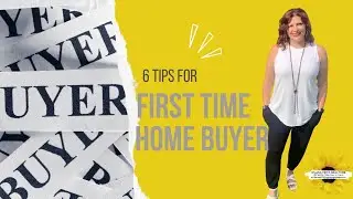 FIRST TIME HOME BUYERS guidance and tips - How to prepare for buying a home.