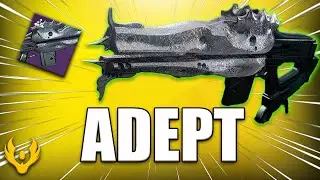 ACASIA'S DEJECTION (ADEPT) God Roll Guide & PvP Gameplay Review Destiny 2 Lightfall