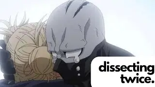 The Tragedy of Twice | My Hero Academia Analysis