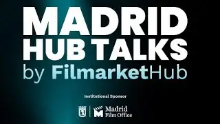 MADRID HUB TALK con GEMMA VENTURA Guionista de 'Todos los Nombres de Dios'
