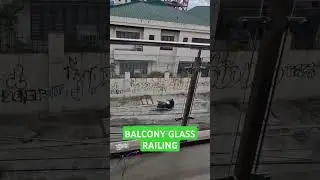 GLASS RAILINGS