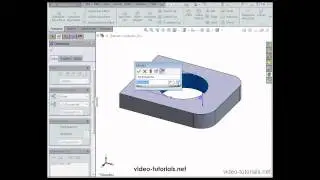 How to work with configurations #2  SOLIDWORKS Tutorials (Configurations)
