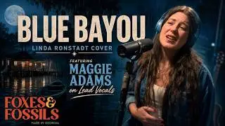 Blue Bayou - Linda Ronstadt Cover | Foxes & Fossils featuring Maggie Adams
