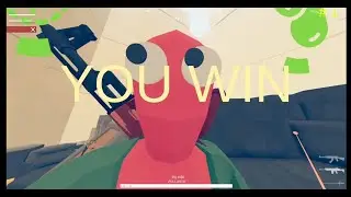 Totally Accurate BattleGrounds: But We Catch A Dub