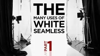 Lighting White Seamless Pt. 1