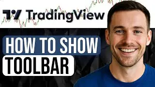 How to Show Toolbar in TradingView (Step-by-Step Tutorial) 2025