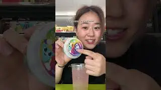 Korean convenience store 