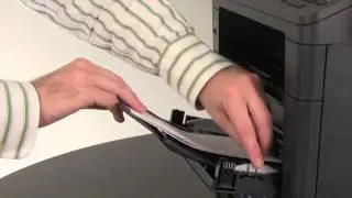 Printing Envelopes, Labels, or Thick Paper | Brother MFC8710DW MFC8810DW, MFC8910DW