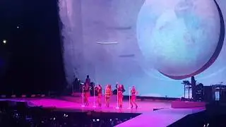 Thank u, next - Ariana Grande sweetener tour London o2 arena 20th August 2019