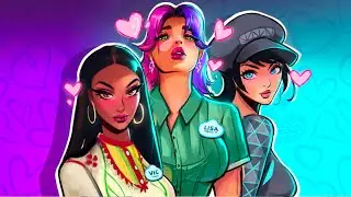 Please Don’t Date These Disney Girls…