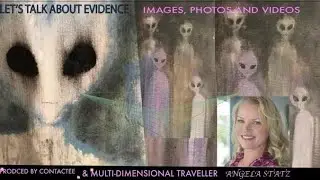 Let's Talk About Evidence with Angela Statz Part 2