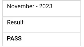 #vivekparahub# #upsmfac# #gnmResult# up state medical faculty result November 2023