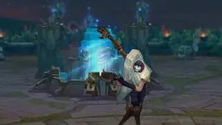 JHIN TRIES TO SING