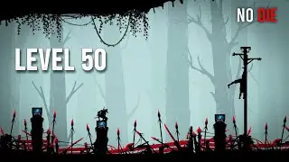 Ninja Arashi 2 Level 50