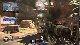 Black Ops 3 Triple Headshot