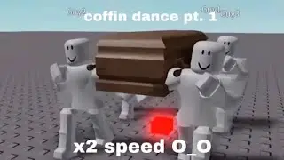 Coffin Dance compilation pt.1 but in x2 speed