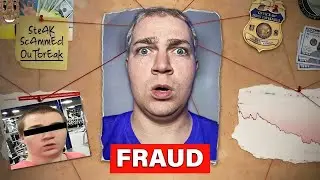 this youtuber scammed me..