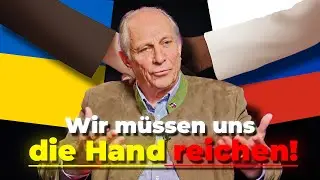 Ukraine/Russland Krieg ist eine Zerreißprobe für Deutschland! Alexander von Bismarck im Interview!